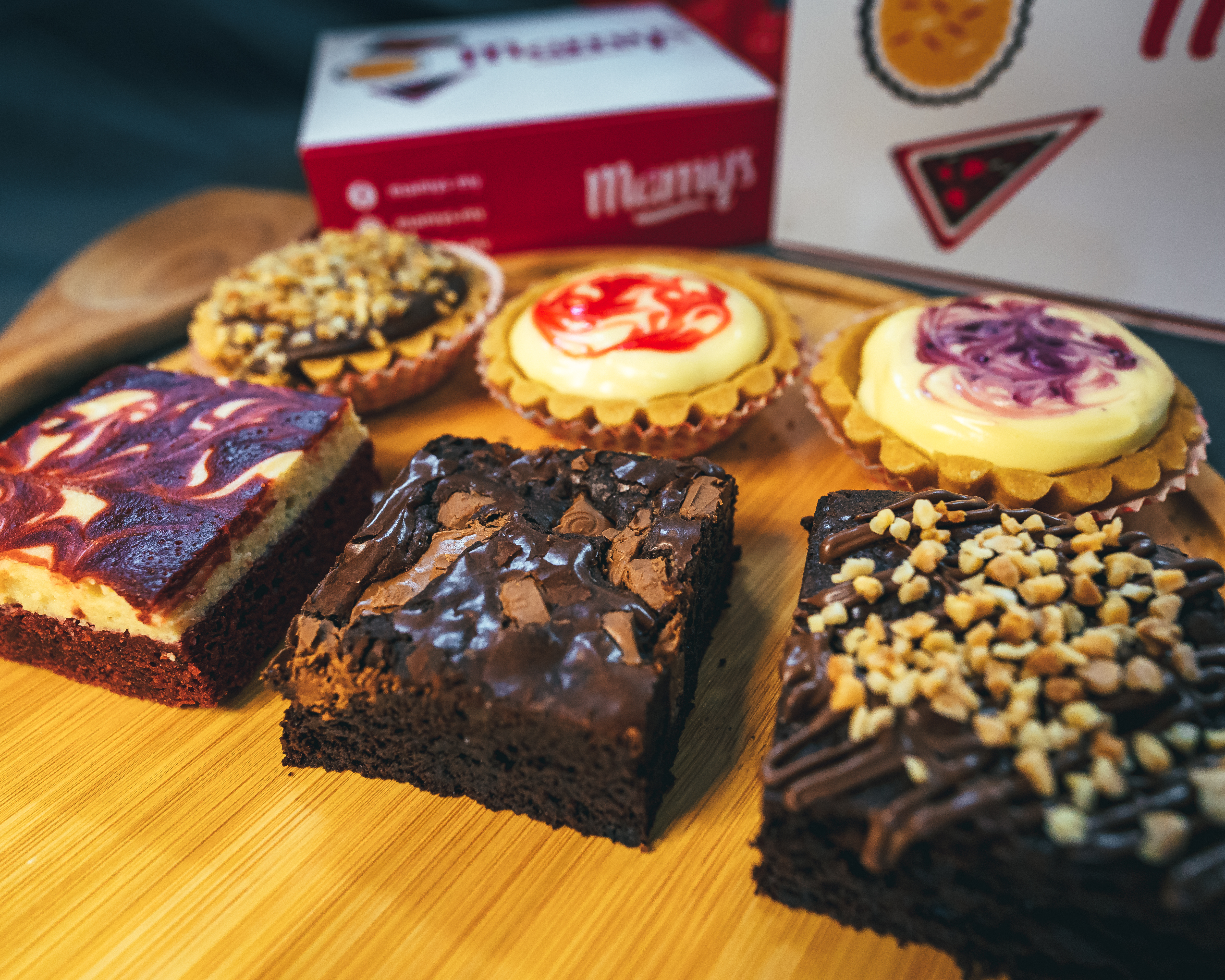 Mamy's Desserts
